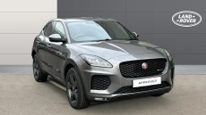 Jaguar E-Pace 2.0d [180] Chequered Flag Edition 5dr Auto Diesel Estate